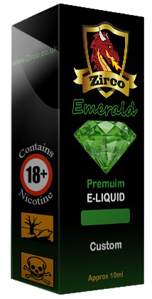 Zirco Emerald e-liquid